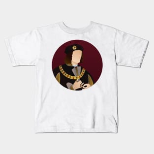 Richard III Kids T-Shirt